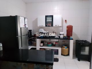 Casa para Vender com 4 quartos sendo 1 suíte nas Malvinas em Campina Grande - PB