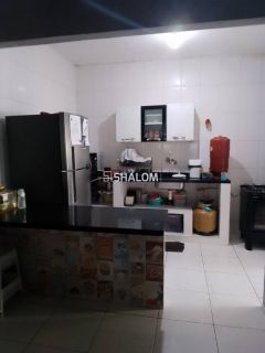 Casa para Vender com 4 quartos sendo 1 suíte nas Malvinas em Campina Grande - PB