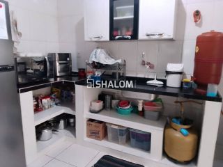 Casa para Vender com 4 quartos sendo 1 suíte nas Malvinas em Campina Grande - PB