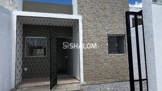 Casa para Vender com 2 quartos no Portal Sudoeste em Campina Grande - PB