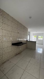 Casa para Vender com 2 quartos no Portal Sudoeste em Campina Grande - PB