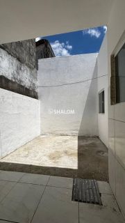 Casa para Vender com 2 quartos no Portal Sudoeste em Campina Grande - PB