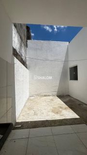 Casa para Vender com 2 quartos no Portal Sudoeste em Campina Grande - PB