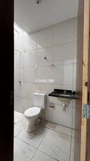 Casa para Vender com 2 quartos no Portal Sudoeste em Campina Grande - PB