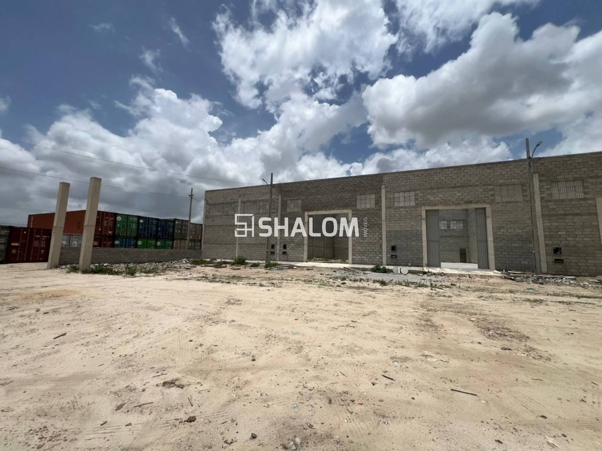 Galpão para Vender no Distrito Industrial em Campina Grande - PB