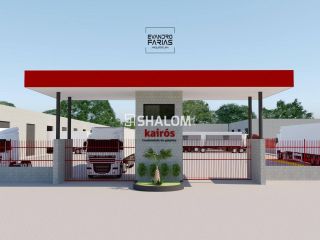 Galpão para Vender no Distrito Industrial em Campina Grande - PB