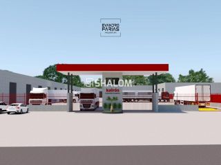 Galpão para Vender no Distrito Industrial em Campina Grande - PB