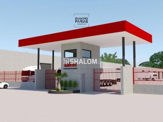 Galpão para Vender no Distrito Industrial em Campina Grande - PB