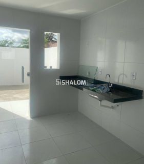 Casa para Vender com 2 quartos no Portal Serrano no Ligeiro em Queimadas - PB