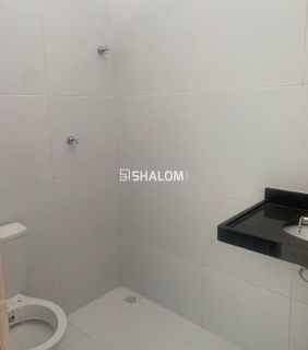 Casa para Vender com 2 quartos no Portal Serrano no Ligeiro em Queimadas - PB