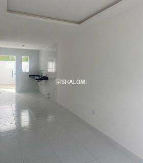 Casa para Vender com 2 quartos no Portal Serrano no Ligeiro em Queimadas - PB