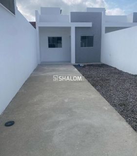 Casa para Vender com 2 quartos no Portal Serrano no Ligeiro em Queimadas - PB