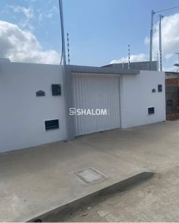 Casa para Vender com 2 quartos no Portal Serrano no Ligeiro em Queimadas - PB