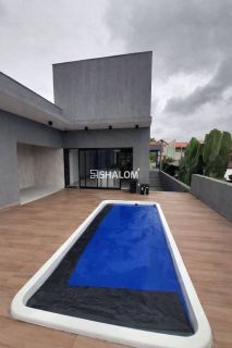 Casa para Vender com 3 suítes no Condomínio Nações Residence Privê em Lagoa Seca - PB