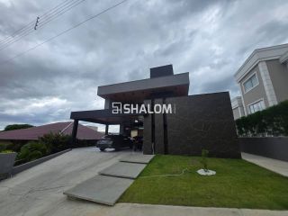 Casa para Vender com 3 suítes no Condomínio Nações Residence Privê em Lagoa Seca - PB