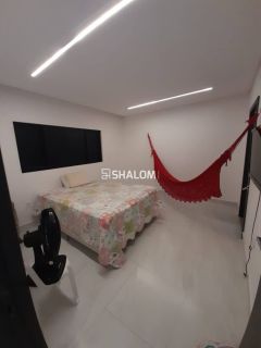 Casa para Vender com 3 suítes no Condomínio Nações Residence Privê em Lagoa Seca - PB