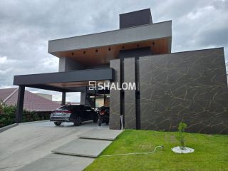 Casa para Vender com 3 suítes no Condomínio Nações Residence Privê em Lagoa Seca - PB