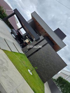 Casa para Vender com 3 suítes no Condomínio Nações Residence Privê em Lagoa Seca - PB