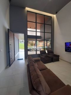 Casa para Vender com 3 suítes no Condomínio Nações Residence Privê em Lagoa Seca - PB