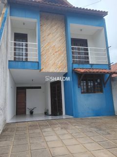 Casa Duplex para Vender com 4 quartos sendo 1 suíte no Jardim Tavares em Campina Grande - PB