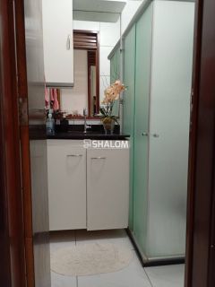 Casa Duplex para Vender com 4 quartos sendo 1 suíte no Jardim Tavares em Campina Grande - PB