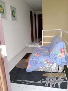 Casa Duplex para Vender com 4 quartos sendo 1 suíte no Jardim Tavares em Campina Grande - PB