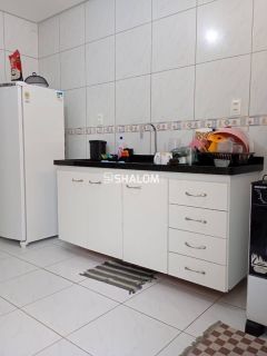 Casa Duplex para Vender com 4 quartos sendo 1 suíte no Jardim Tavares em Campina Grande - PB