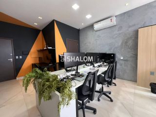 Sala Comercial para Alugar no Empresarial My Way no José Pinheiro em Campina Grande - PB