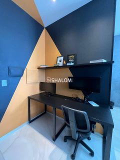 Sala Comercial para Alugar no Empresarial My Way no José Pinheiro em Campina Grande - PB