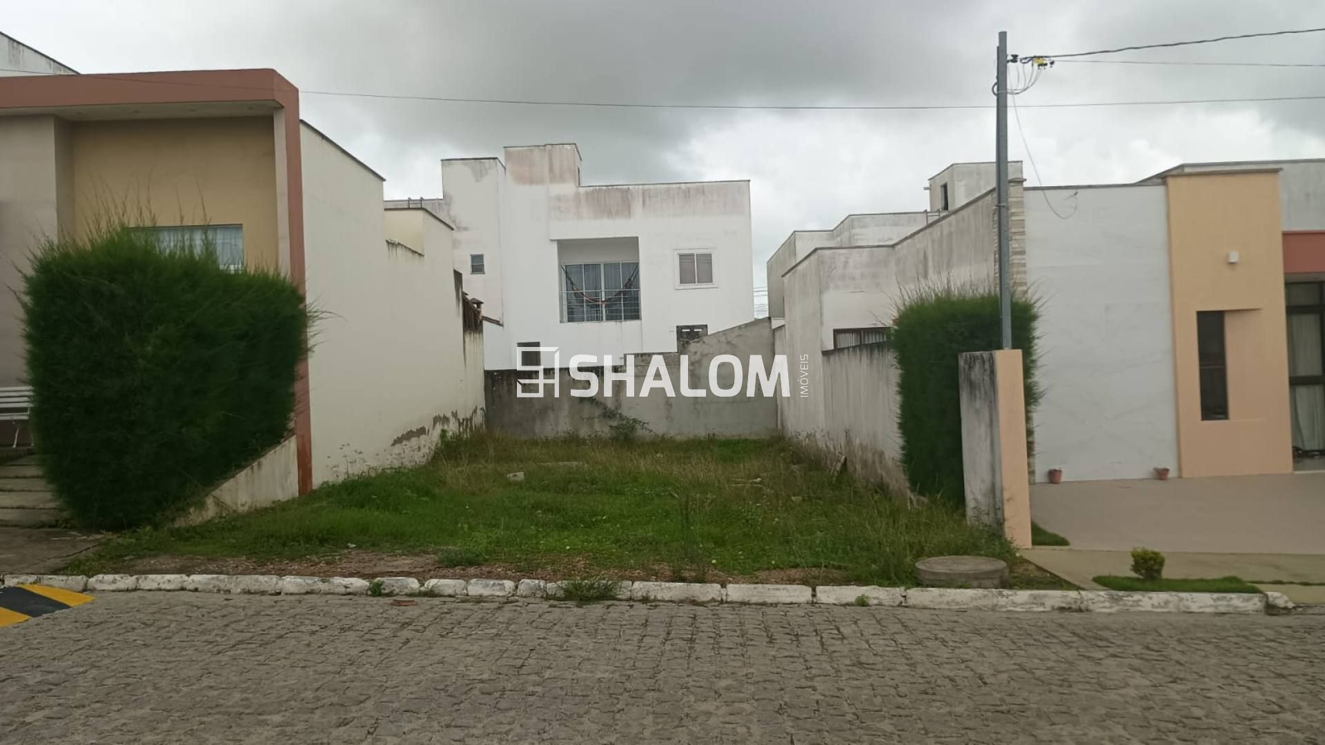 Lote para Vender no Parkville Residence Privê nas Malvinas em Campina Grande - PB