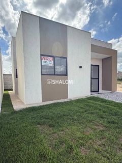 Casa para Vender com 3 quartos sendo 1 suíte no Condomínio Jardins da Serra no Serrotão em Campina Grande - PB