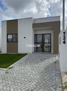 Casa para Vender com 3 quartos sendo 1 suíte no Condomínio Jardins da Serra no Serrotão em Campina Grande - PB