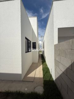 Casa para Vender com 3 quartos sendo 1 suíte no Condomínio Jardins da Serra no Serrotão em Campina Grande - PB