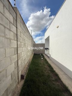 Casa para Vender com 3 quartos sendo 1 suíte no Condomínio Jardins da Serra no Serrotão em Campina Grande - PB