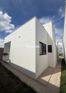 Casa para Vender com 3 quartos sendo 1 suíte no Condomínio Jardins da Serra no Serrotão em Campina Grande - PB