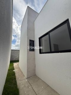 Casa para Vender com 3 quartos sendo 1 suíte no Condomínio Jardins da Serra no Serrotão em Campina Grande - PB