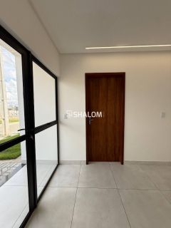 Casa para Vender com 3 quartos sendo 1 suíte no Condomínio Jardins da Serra no Serrotão em Campina Grande - PB