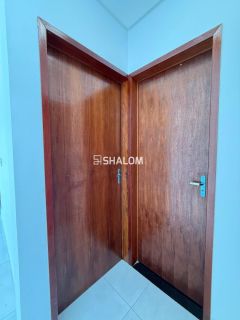 Casa para Vender com 3 quartos sendo 1 suíte no Condomínio Jardins da Serra no Serrotão em Campina Grande - PB