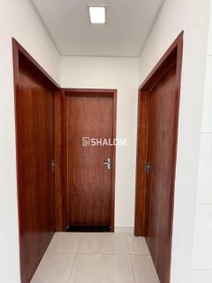 Casa para Vender com 3 quartos sendo 1 suíte no Condomínio Jardins da Serra no Serrotão em Campina Grande - PB