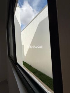 Casa para Vender com 3 quartos sendo 1 suíte no Condomínio Jardins da Serra no Serrotão em Campina Grande - PB