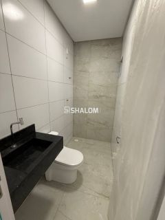 Casa para Vender com 3 quartos sendo 1 suíte no Village Sudoeste Privê no Portal Sudoeste em Campina Grande - PB