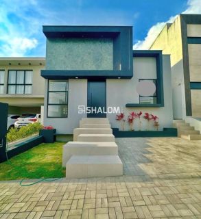 Casa para Vender com 3 quartos sendo 1 suíte no Monteville Residence Privê nas Malvinas em Campina Grande - PB