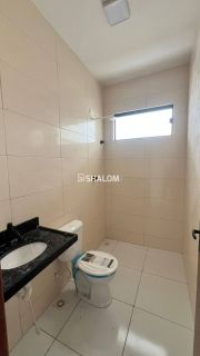 Casa para Vender com 2 quartos sendo 1 suíte no Portal Sudoeste em Campina Grande - PB