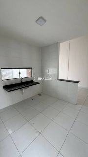 Casa para Vender com 2 quartos sendo 1 suíte no Portal Sudoeste em Campina Grande - PB