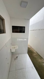 Casa para Vender com 2 quartos sendo 1 suíte no Portal Sudoeste em Campina Grande - PB