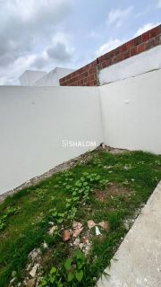 Casa para Vender com 2 quartos sendo 1 suíte no Portal Sudoeste em Campina Grande - PB