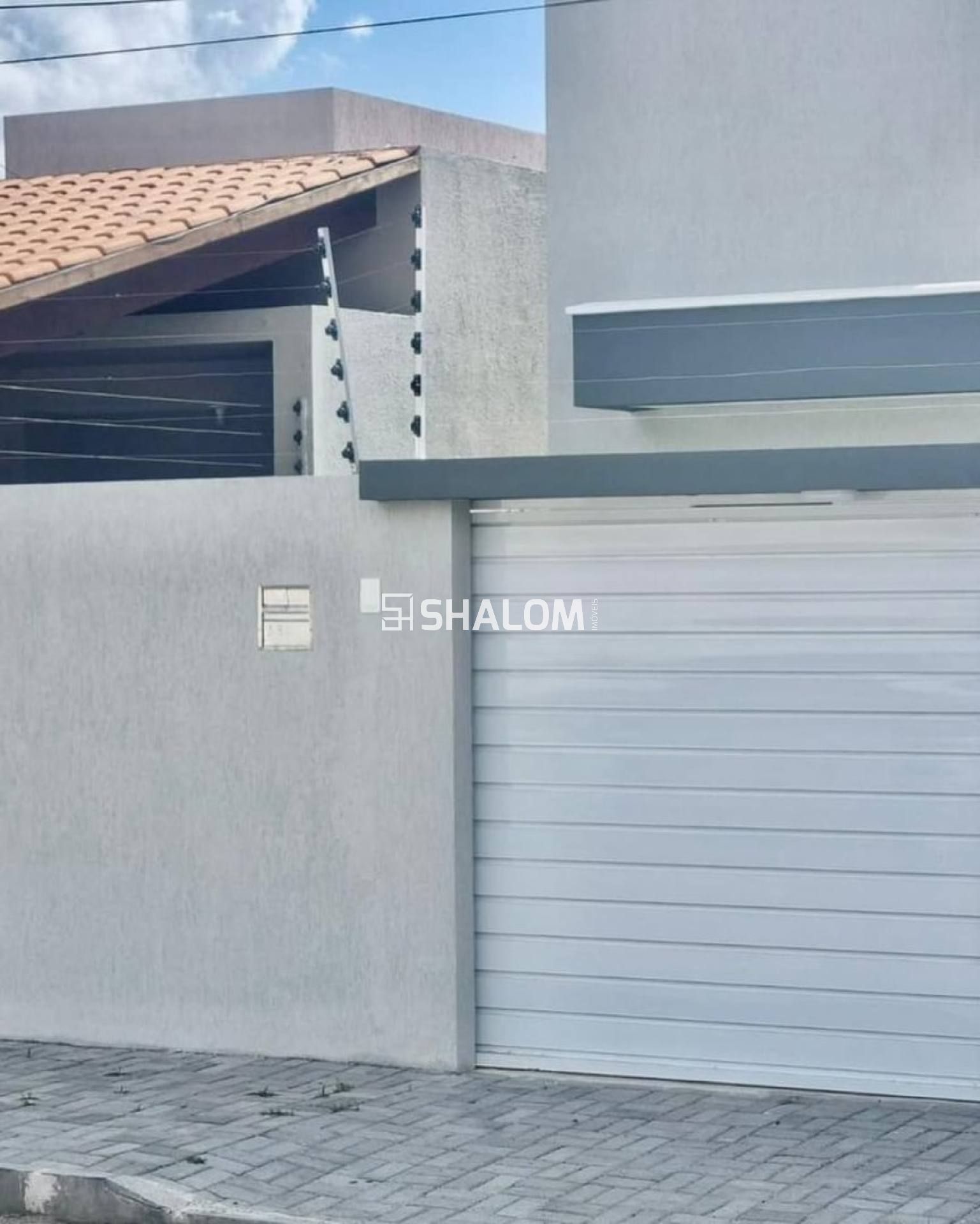 Casa para Vender com 3 quartos sendo 1 suíte no Dinamérica em Campina Grande - PB