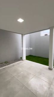 Casa para Vender com 3 quartos sendo 1 suíte no Dinamérica em Campina Grande - PB