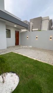 Casa para Vender com 3 quartos sendo 1 suíte no Dinamérica em Campina Grande - PB