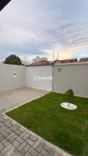 Casa para Vender com 3 quartos sendo 1 suíte no Dinamérica em Campina Grande - PB